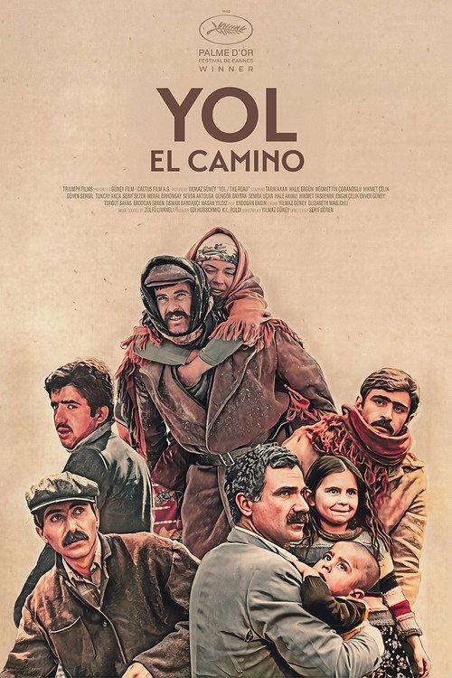 Póster de Yol