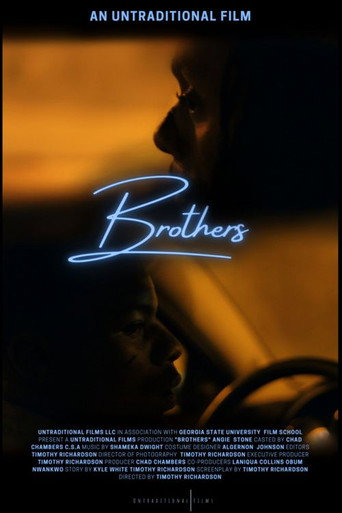 Póster de Brothers