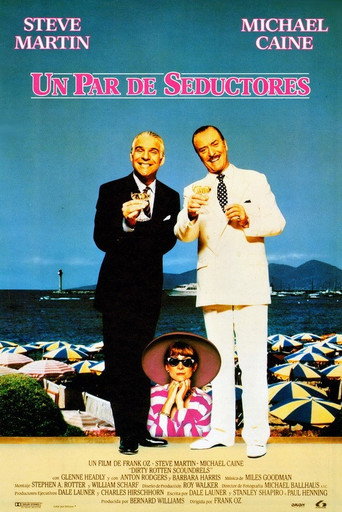 Póster de Dos pícaros sinvergüenzas