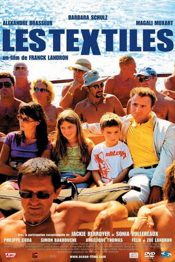 Póster de Les Textiles
