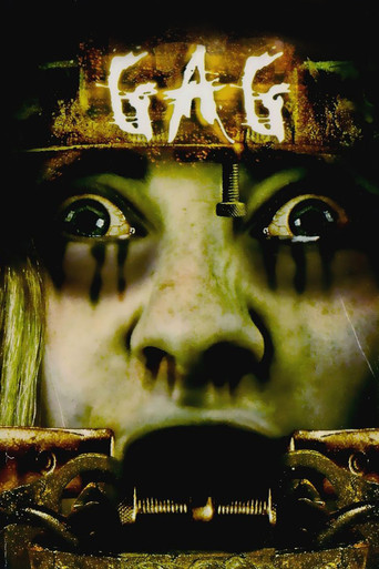 Póster de Gag