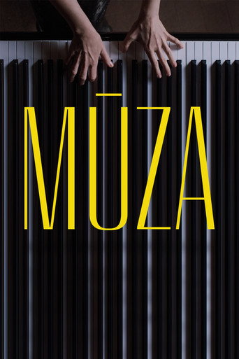 Póster de Mūza