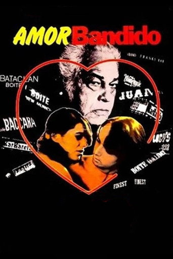 Póster de Amor Bandido