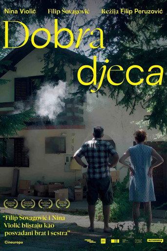 Póster de Dobra djeca