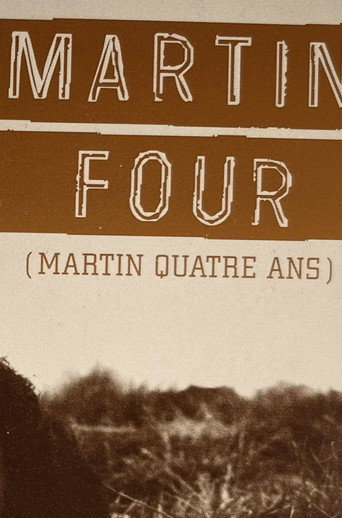 Póster de Martin Four