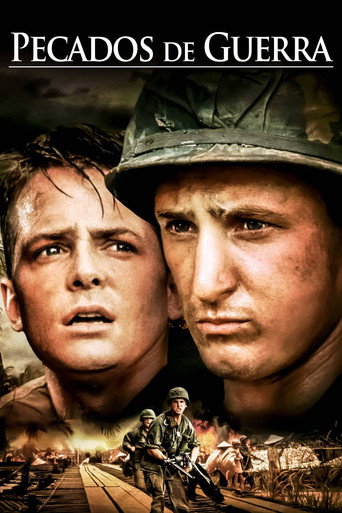 Póster de Pecados de guerra