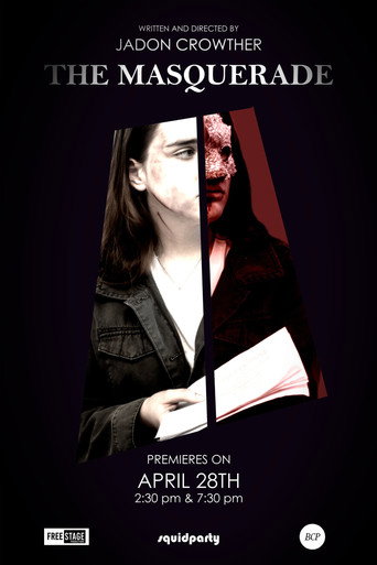 Póster de The Masquerade