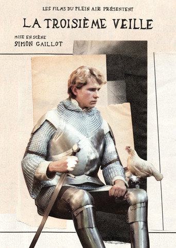 Póster de La Troisième Veille