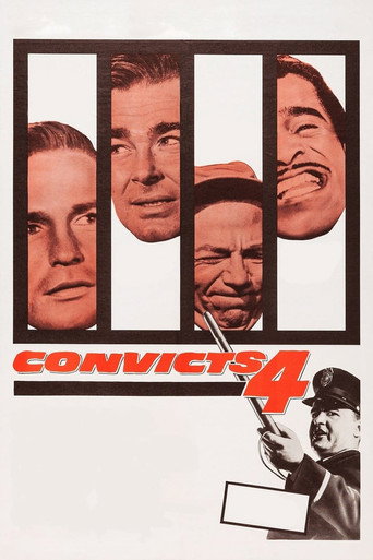 Póster de Convicts 4