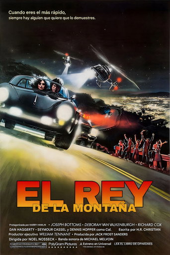 Póster de King of the Mountain