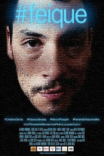 Póster de #feique