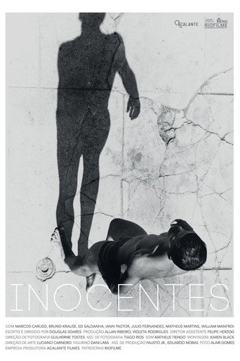 Póster de Inocentes