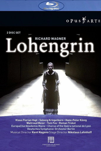 Póster de Lohengrin