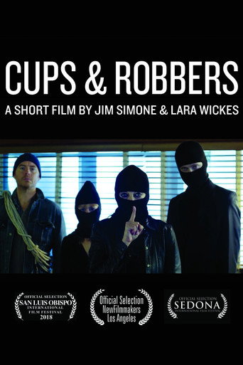 Póster de Cups & Robbers