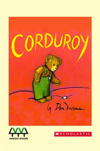 Póster de Corduroy