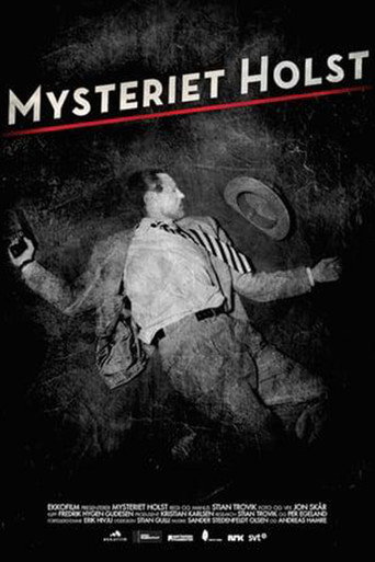 Póster de Mysteriet Holst