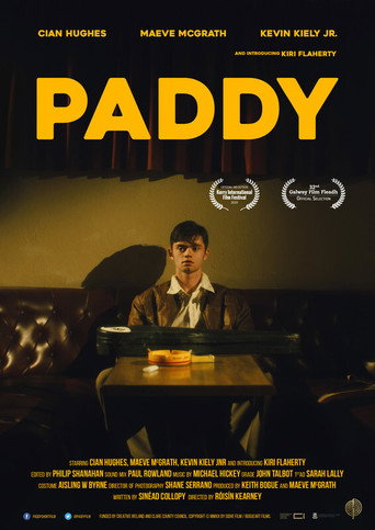 Póster de PADDY