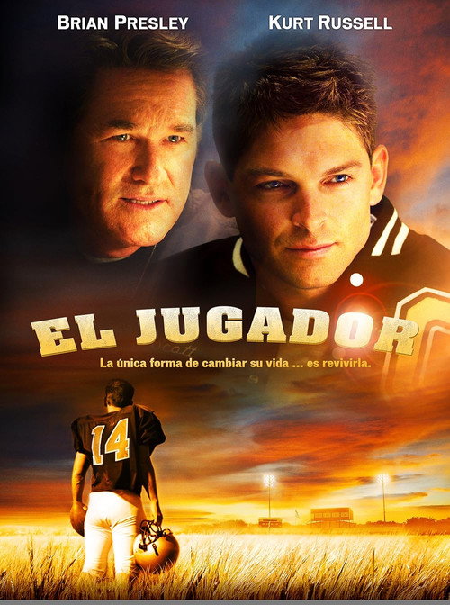 Póster de Una visita al pasado