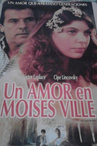 Póster de Un amor en Moisés Ville