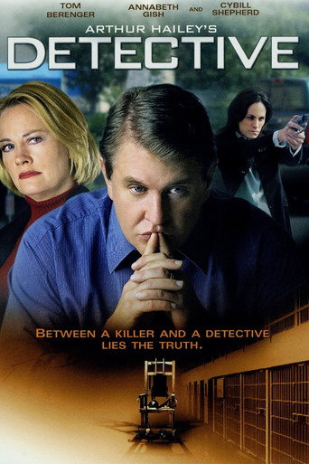 Póster de Arthur Hailey's Detective