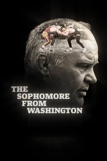 Póster de The Sophomore From Washington