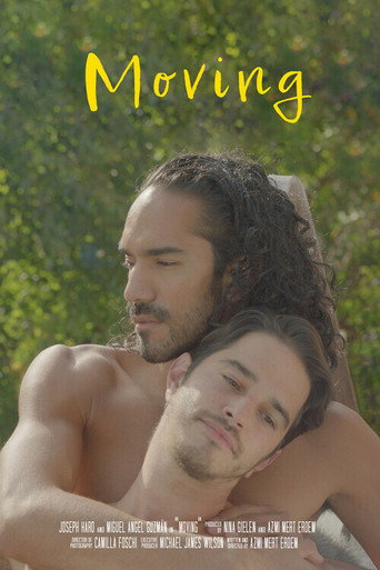 Póster de Moving