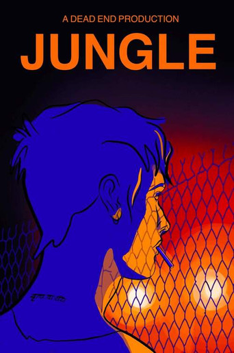 Póster de Jungle