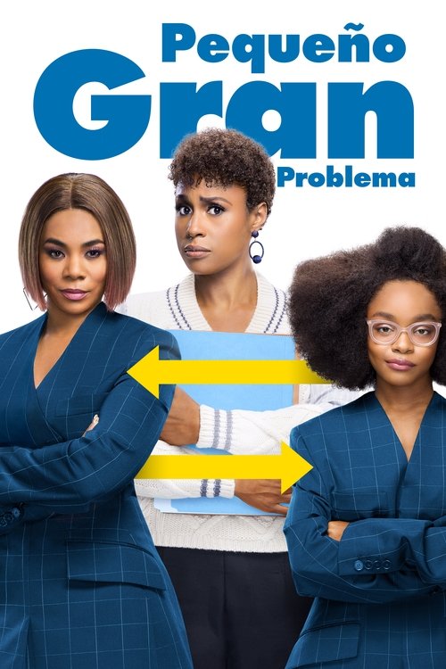 Póster de Pequeña... otra vez