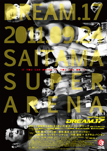 Póster de DREAM.17