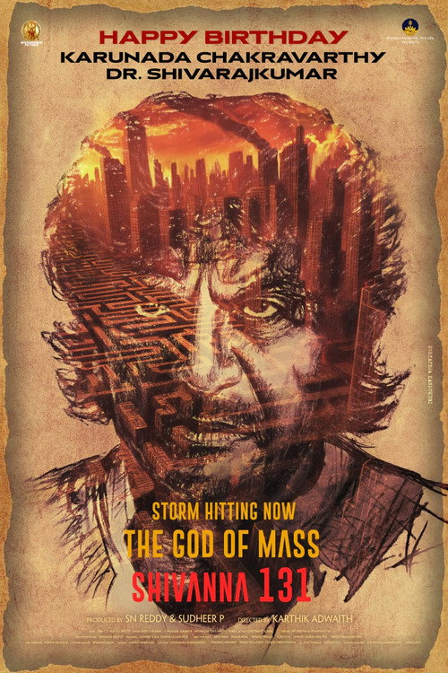 Póster de Shivanna 131