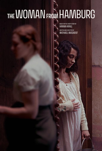 Póster de The Woman from Hamburg