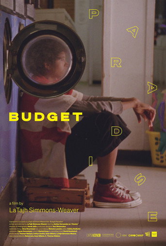 Póster de Budget Paradise