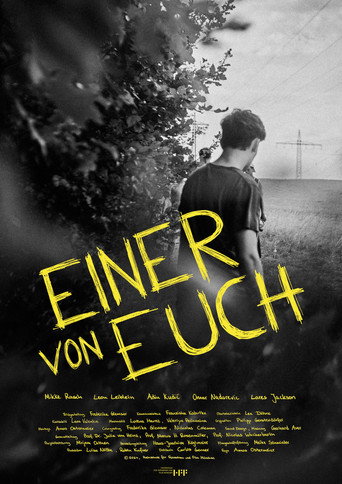 Póster de Einer von Euch