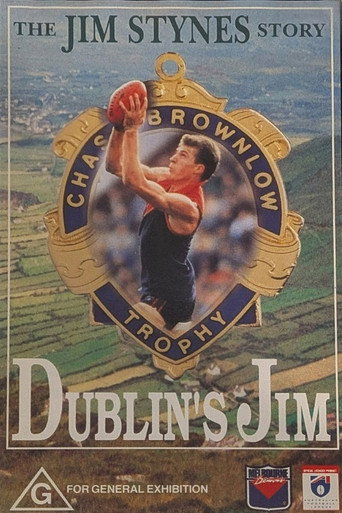 Póster de Dublin's Jim