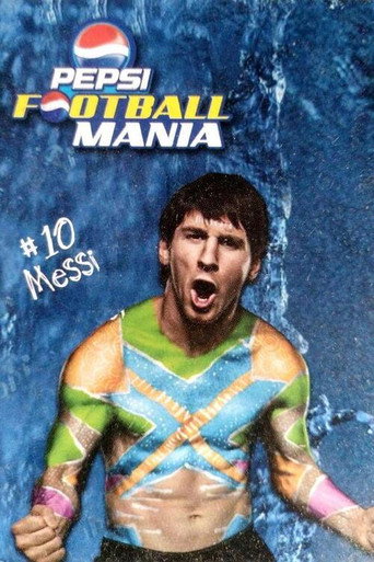Póster de Pepsi: Oh Africa