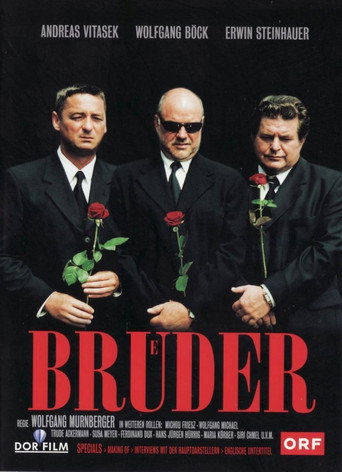 Póster de Brüder
