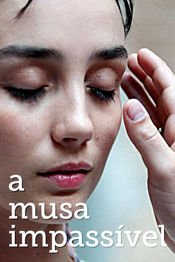 Póster de A Musa Impassível