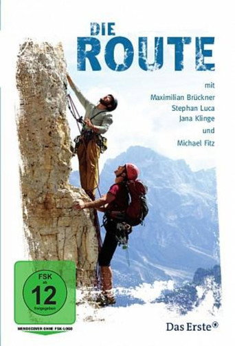 Póster de Die Route