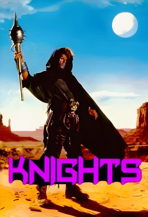 Póster de Knights