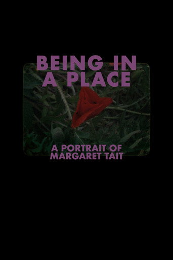 Póster de Being in a Place: A Portrait of Margaret Tait