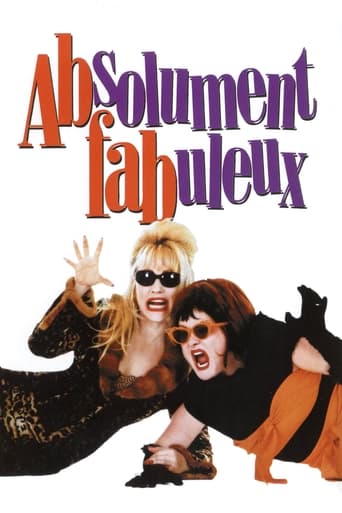 Póster de Absolument fabuleux