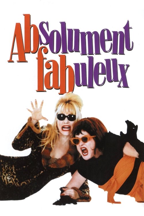 Póster de Absolument fabuleux