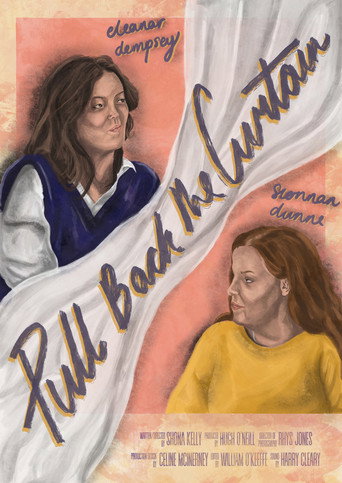 Póster de Pull Back the Curtain