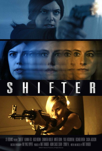 Póster de Shifter