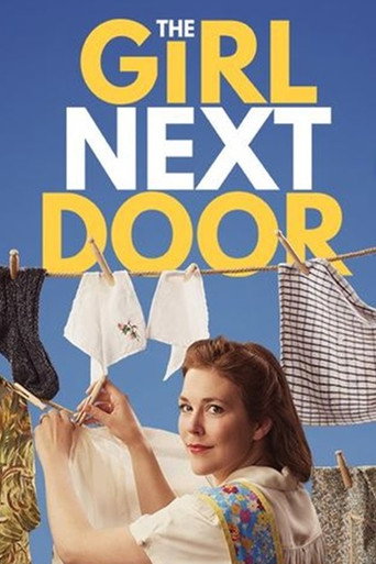 Póster de The Girl Next Door