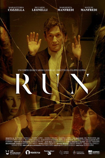 Póster de Run