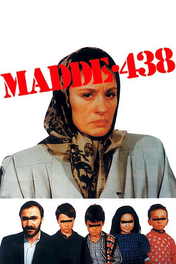Póster de Madde 438