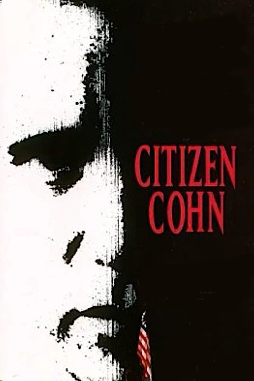 Póster de Citizen Cohn