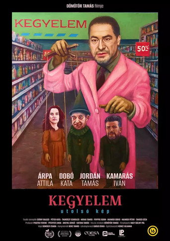 Póster de Kegyelem