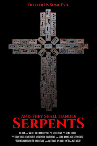 Póster de And They Shall Handle Serpents
